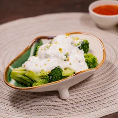 Broccoli cu smântână trufată livrare Târgu Jiu