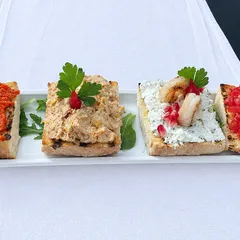 Bruschete Asortate livrare Târgu Jiu