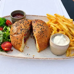 Burger în Aluat Fraged livrare Târgu Jiu