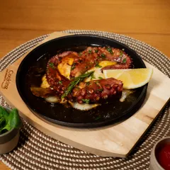 Caracatiță gratinată la cuptor livrare Târgu Jiu