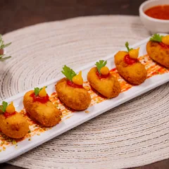 Croquetas de Jamón Ibérico livrare Târgu Jiu