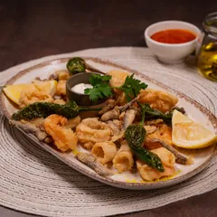 Fritto Misto livrare Târgu Jiu