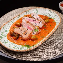 Mediterranean Tuna Steak livrare Târgu Jiu