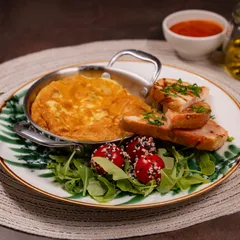Omletă Spaniolă livrare Târgu Jiu