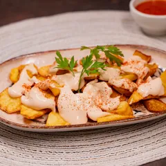 Patatas Bravas livrare Târgu Jiu