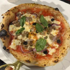 Pizza Tonno e Cipolla livrare Târgu Jiu