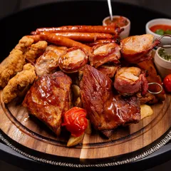 Platou Mixed Grill (4-5 persoane) livrare Târgu Jiu