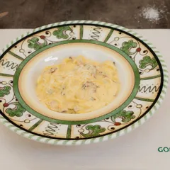 Spaghetti alla Carbonara livrare Târgu Jiu
