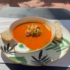 Supă de fructe de mare livrare Târgu Jiu